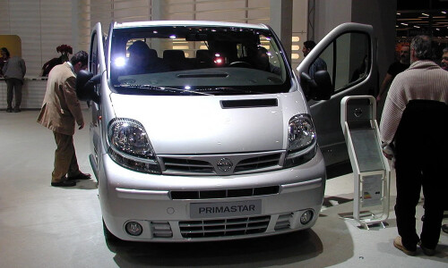 NISSAN Primastar #12