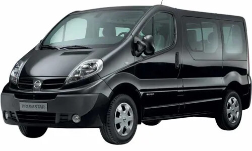 NISSAN Primastar #13