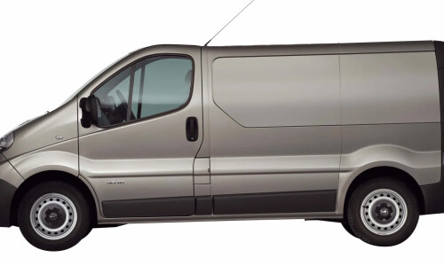 NISSAN Primastar #14