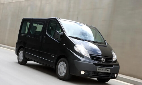 NISSAN Primastar #15
