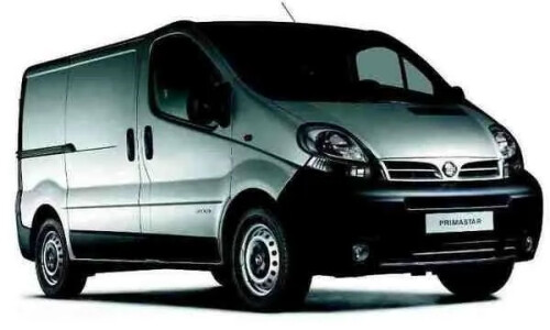 NISSAN Primastar #17