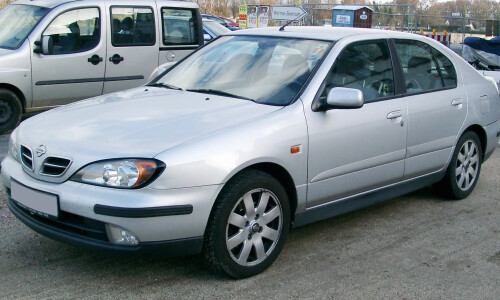 NISSAN Primera #1