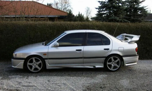NISSAN Primera #2