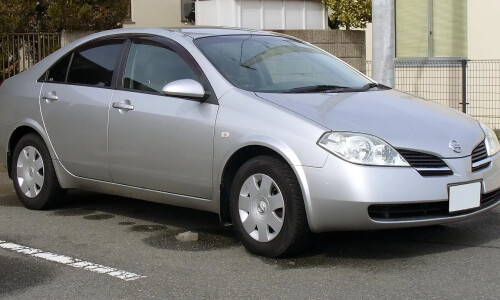 NISSAN Primera #3