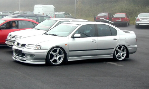 NISSAN Primera #5