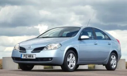 NISSAN Primera #8