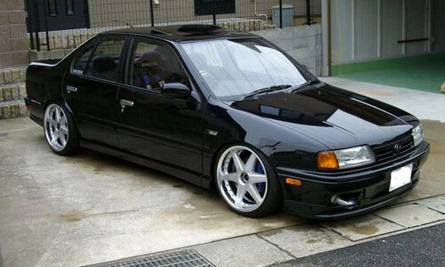 NISSAN Primera #9