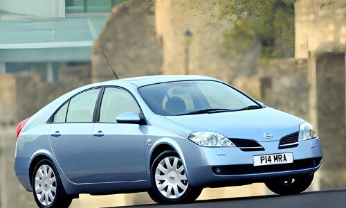 NISSAN Primera #11