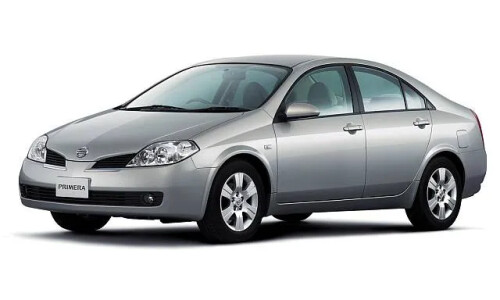 NISSAN Primera #12