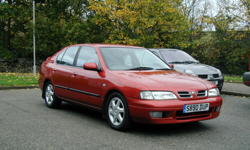NISSAN Primera #14