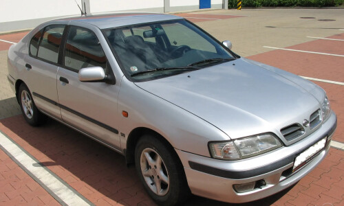 NISSAN Primera #15