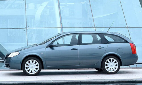 NISSAN Primera Traveller Business #3