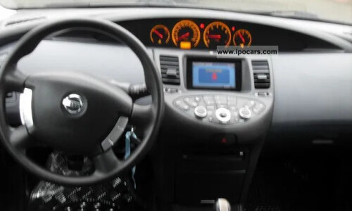 NISSAN Primera Traveller Business #4