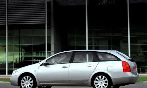 NISSAN Primera Traveller Business #5