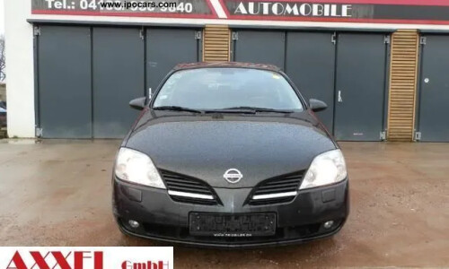 NISSAN Primera Traveller Business #6