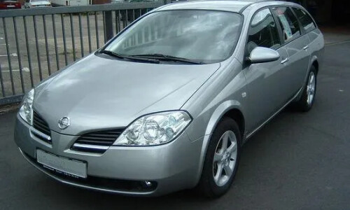 NISSAN Primera Traveller Business #7