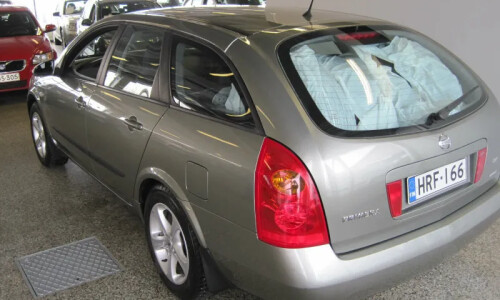 NISSAN Primera Traveller Business #9