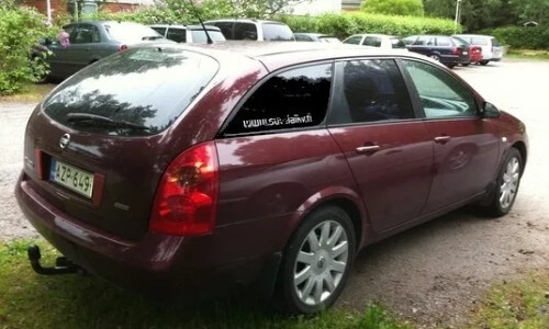 NISSAN Primera Traveller Business #10