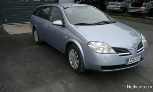 NISSAN Primera Traveller Business #11