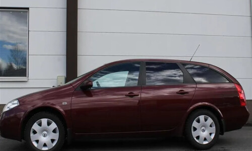NISSAN Primera Traveller Business #12