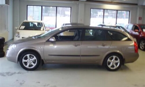NISSAN Primera Traveller Business #13