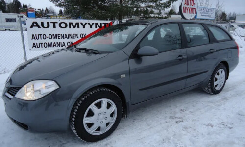 NISSAN Primera Traveller Business #14