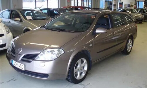 NISSAN Primera Traveller Business #15
