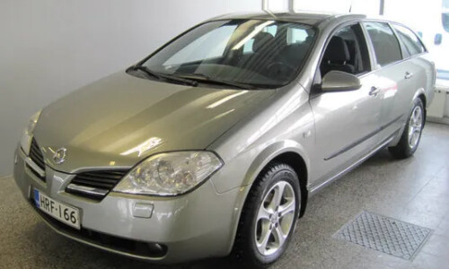 NISSAN Primera Traveller Business #16