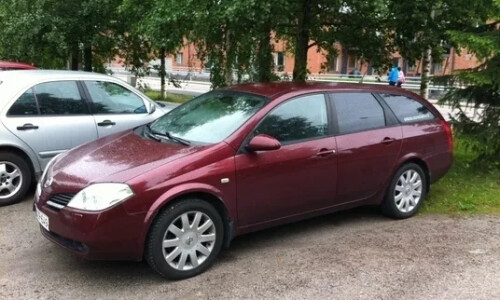 NISSAN Primera Traveller Business #17