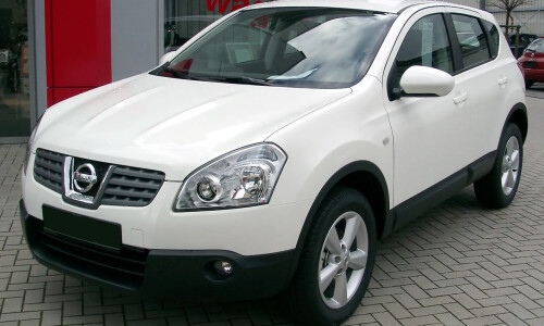 NISSAN Qashqai #1