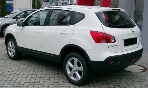 NISSAN Qashqai #2