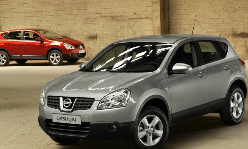 NISSAN Qashqai #3