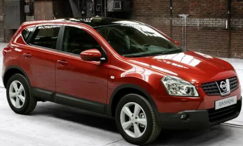 NISSAN Qashqai #4
