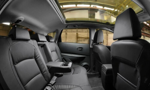 NISSAN Qashqai #5
