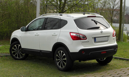 NISSAN Qashqai #6