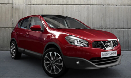 NISSAN Qashqai #7