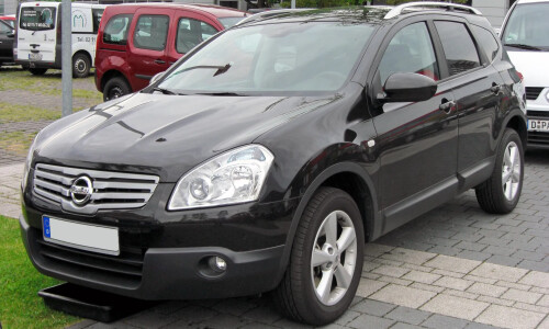 NISSAN Qashqai #8