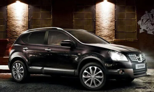 NISSAN Qashqai #11