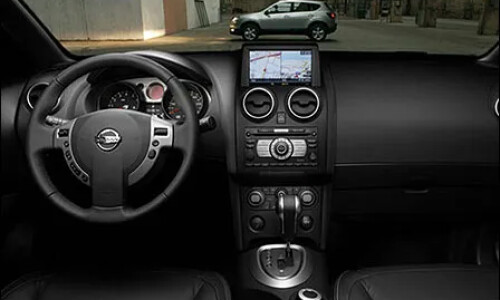 NISSAN QASHQAI+2 #3