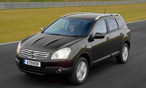 NISSAN QASHQAI+2 #5