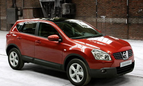 NISSAN QASHQAI+2 #6