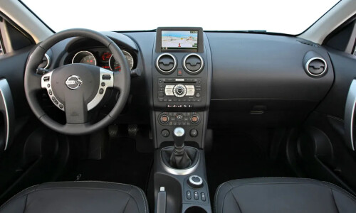 NISSAN QASHQAI+2 #11