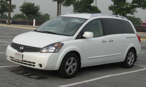 NISSAN Quest #1
