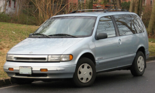 NISSAN Quest #2