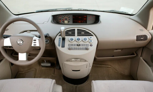 NISSAN Quest #3