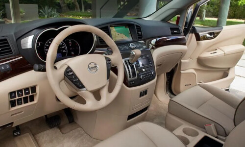 NISSAN Quest #4