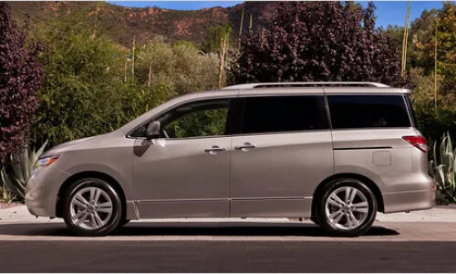 NISSAN Quest #6