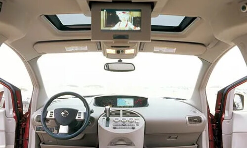 NISSAN Quest #8