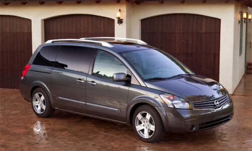 NISSAN Quest #9
