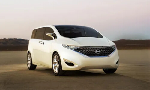 NISSAN Quest #10